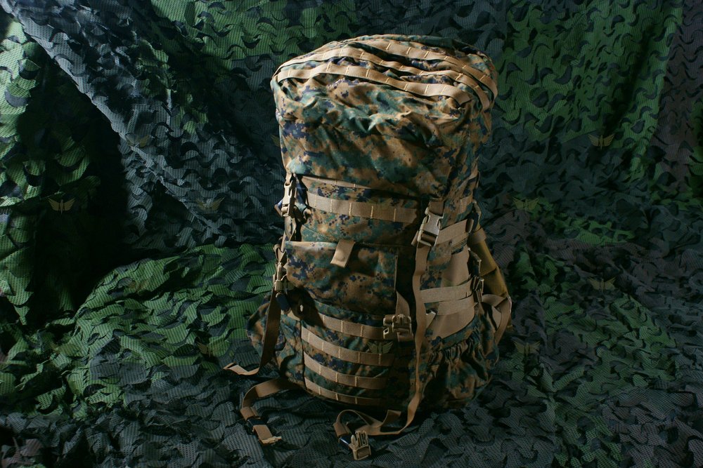 USMC Arcytery'x Generation 2 ILBE Main Pack — AA Surplus USMC Arcytery'x Generation 2 ILBE Main Pack — AA Surplus